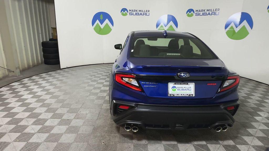 new 2025 Subaru WRX car, priced at $39,838