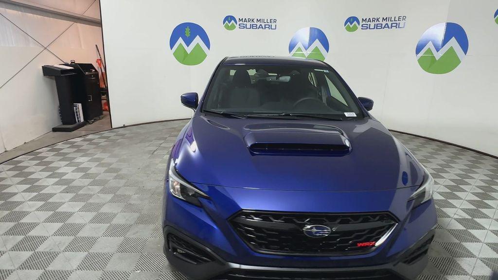 new 2025 Subaru WRX car, priced at $39,838