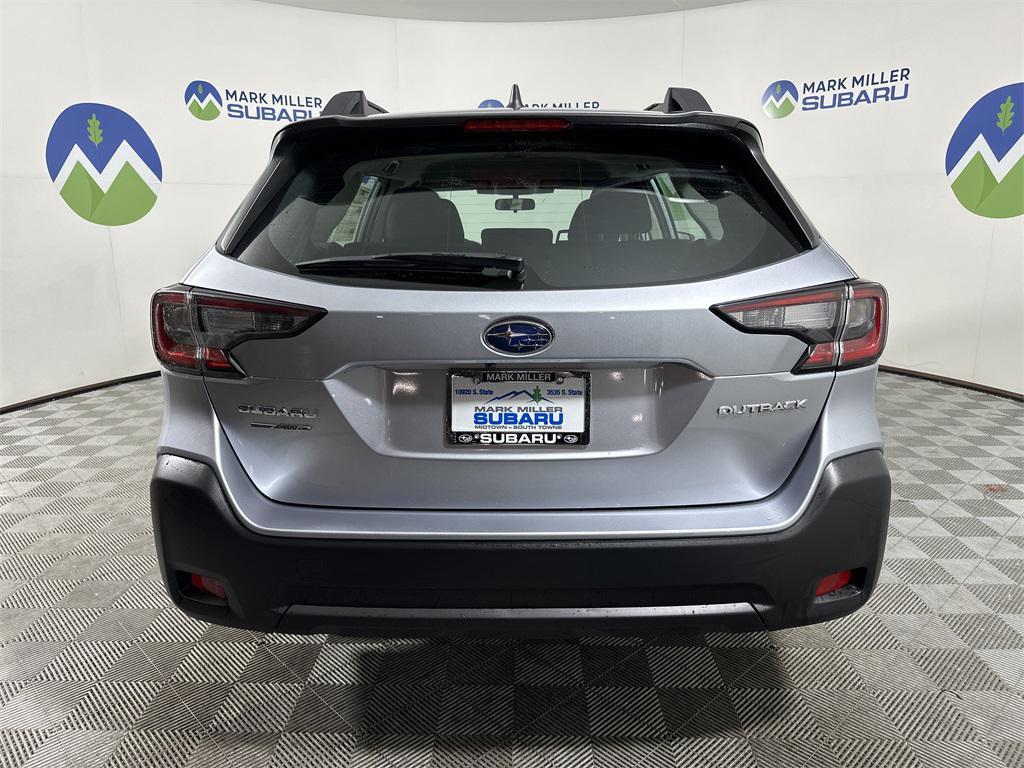 new 2025 Subaru Outback car, priced at $30,968