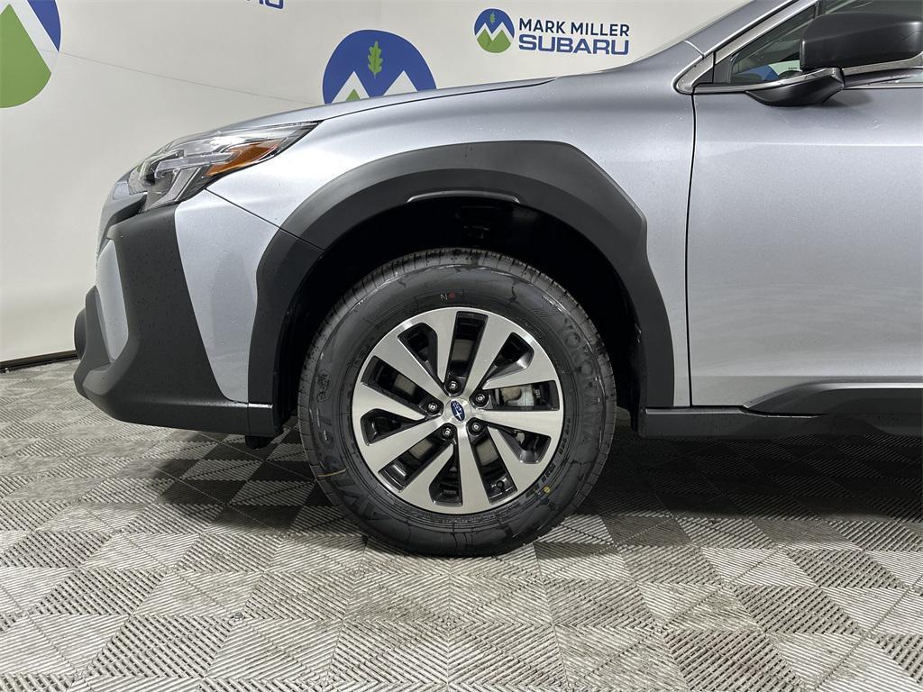 new 2025 Subaru Outback car, priced at $30,968
