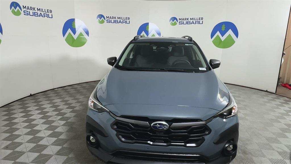 new 2025 Subaru Crosstrek car, priced at $29,862