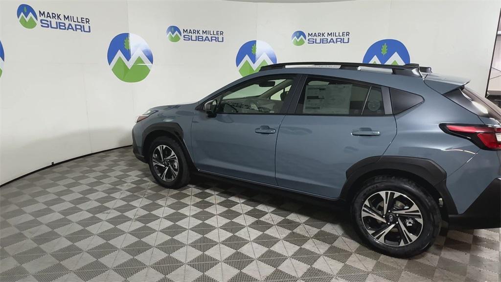 new 2025 Subaru Crosstrek car, priced at $29,862