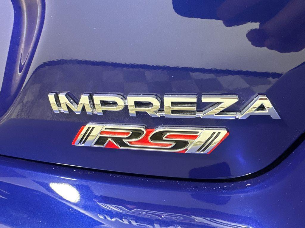 new 2025 Subaru Impreza car, priced at $30,496