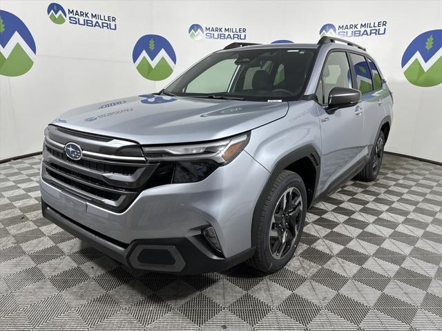 new 2025 Subaru Forester car, priced at $40,830