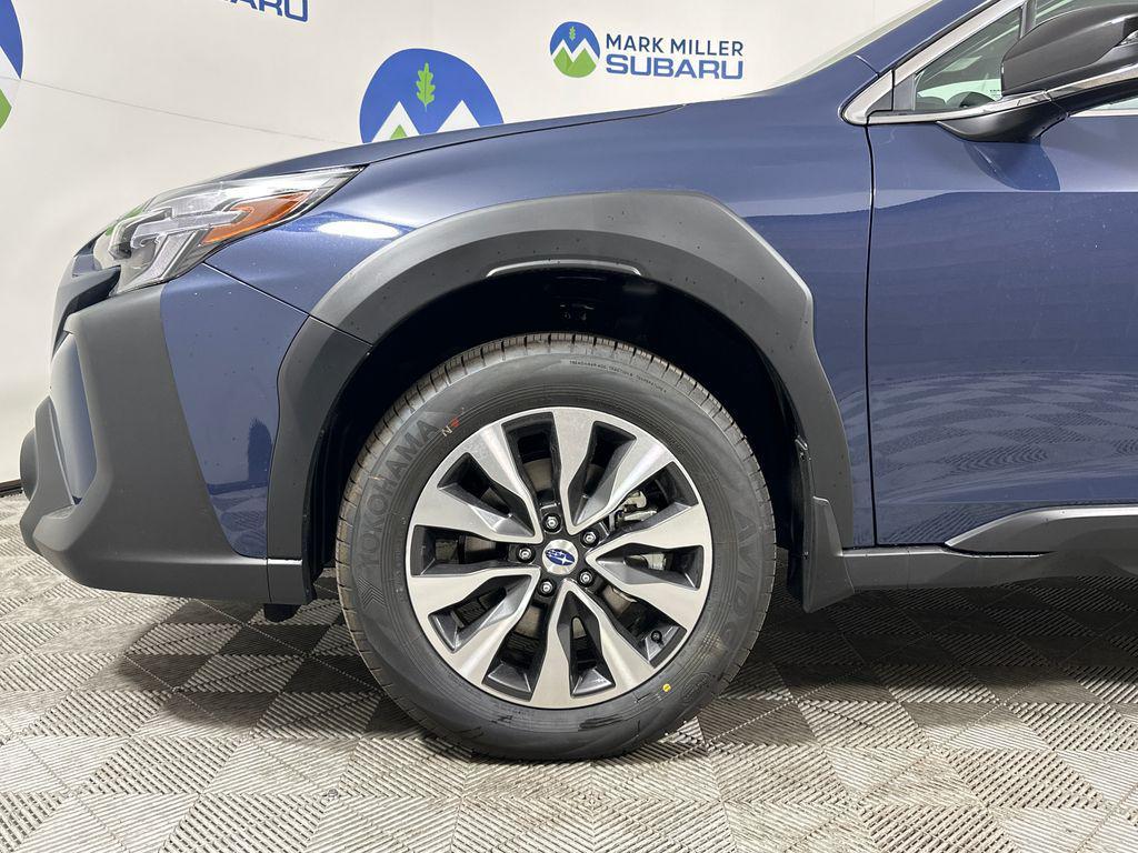 new 2025 Subaru Outback car, priced at $40,952