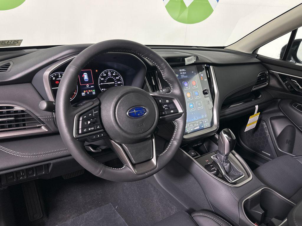 new 2025 Subaru Outback car, priced at $40,952