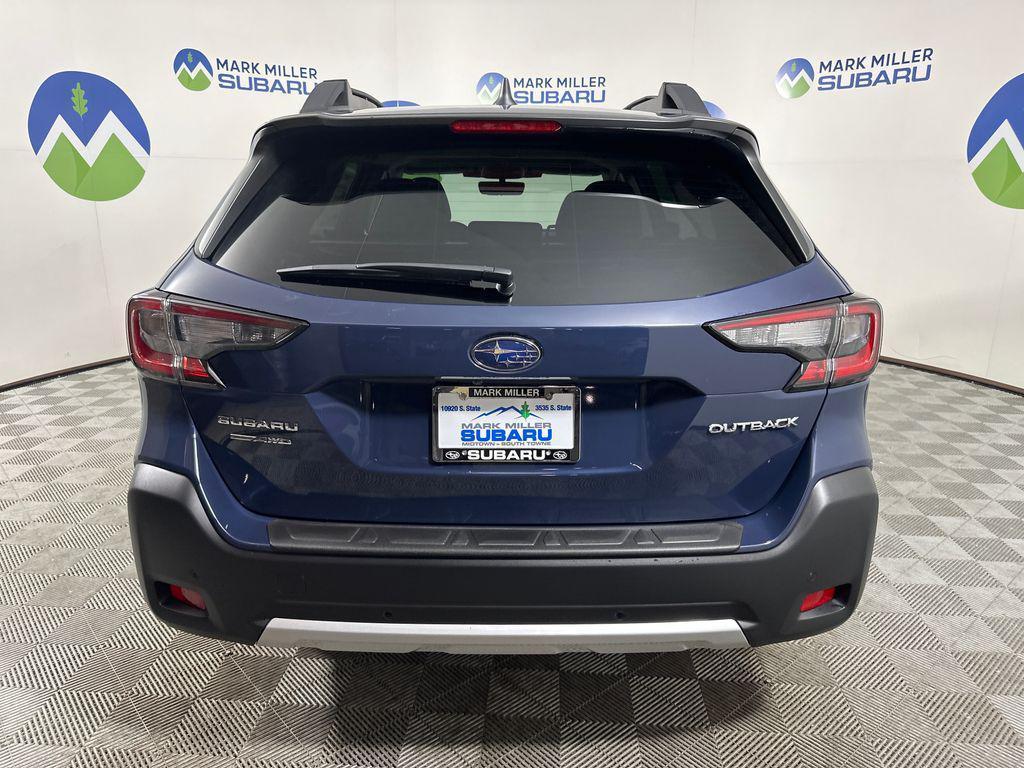 new 2025 Subaru Outback car, priced at $40,952