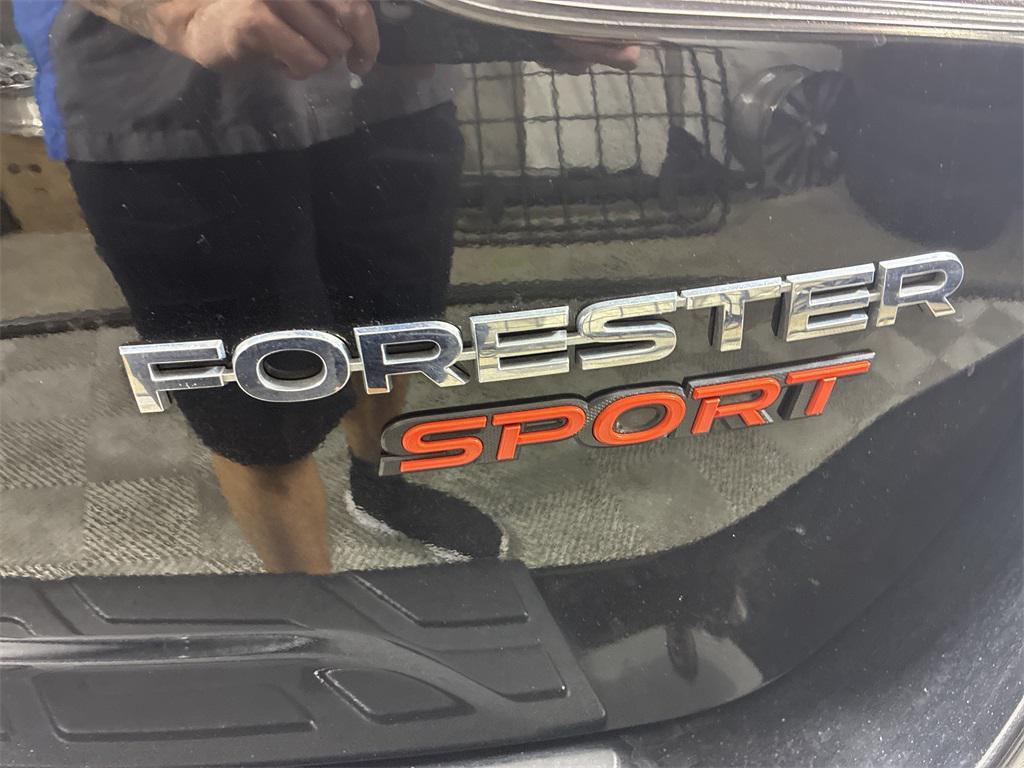 used 2022 Subaru Forester car, priced at $28,597