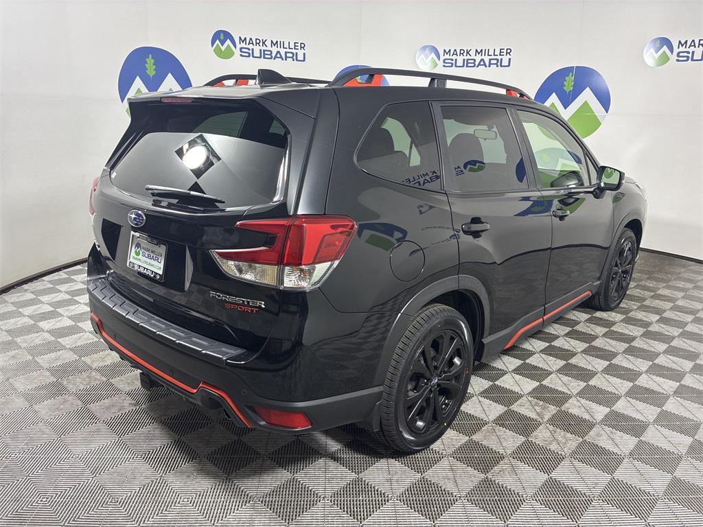 used 2022 Subaru Forester car, priced at $28,597