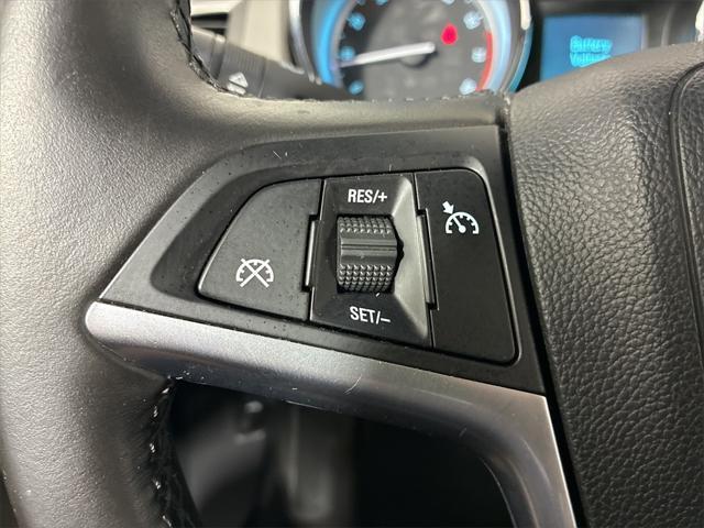 used 2015 Buick Verano car, priced at $9,087