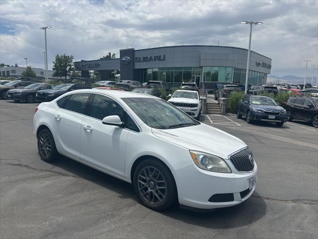 used 2015 Buick Verano car, priced at $9,087