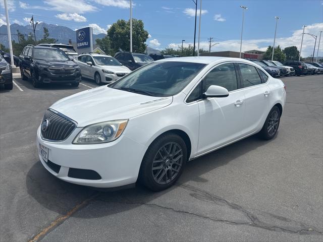 used 2015 Buick Verano car, priced at $9,087