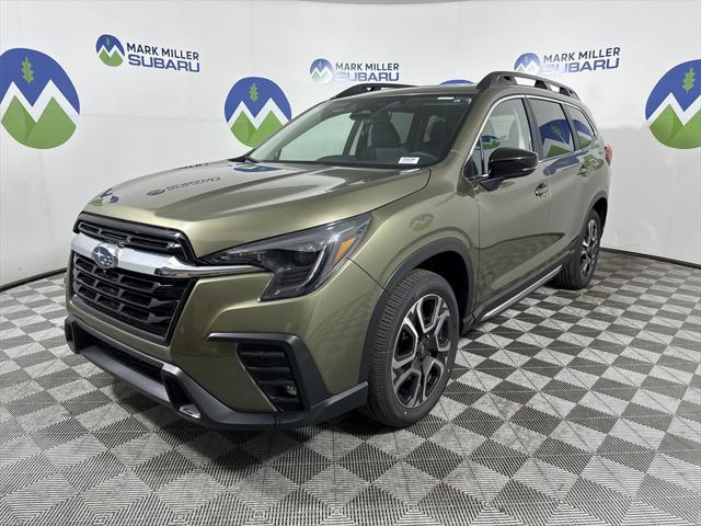 new 2025 Subaru Ascent car, priced at $49,656