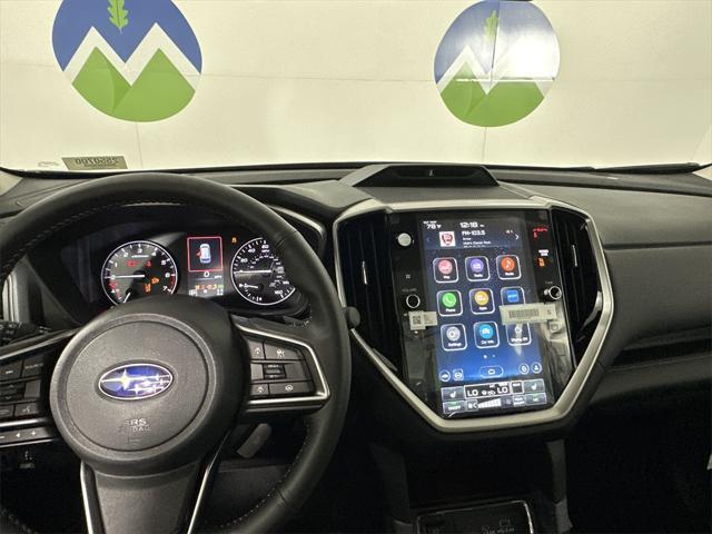 new 2025 Subaru Ascent car, priced at $49,656