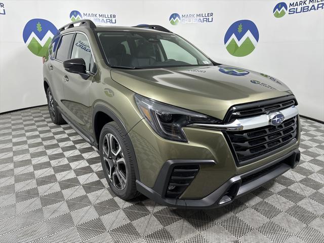 new 2025 Subaru Ascent car, priced at $49,656