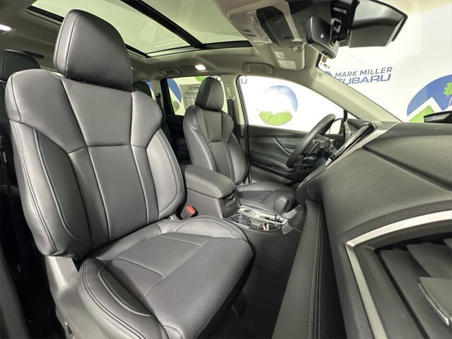new 2025 Subaru Ascent car, priced at $49,656