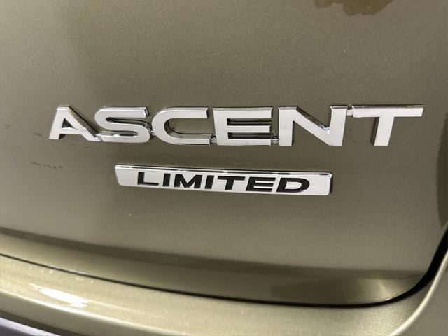 new 2025 Subaru Ascent car, priced at $49,656