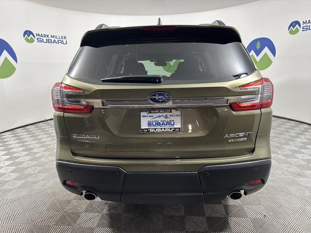 new 2025 Subaru Ascent car, priced at $49,656