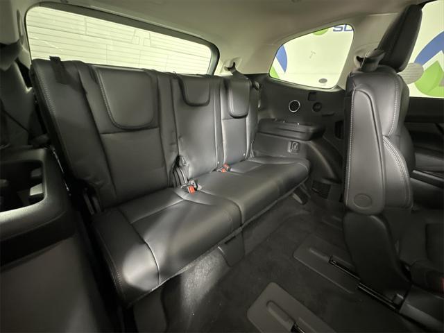 new 2025 Subaru Ascent car, priced at $49,656