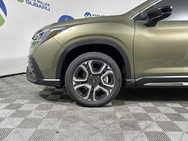 new 2025 Subaru Ascent car, priced at $49,656
