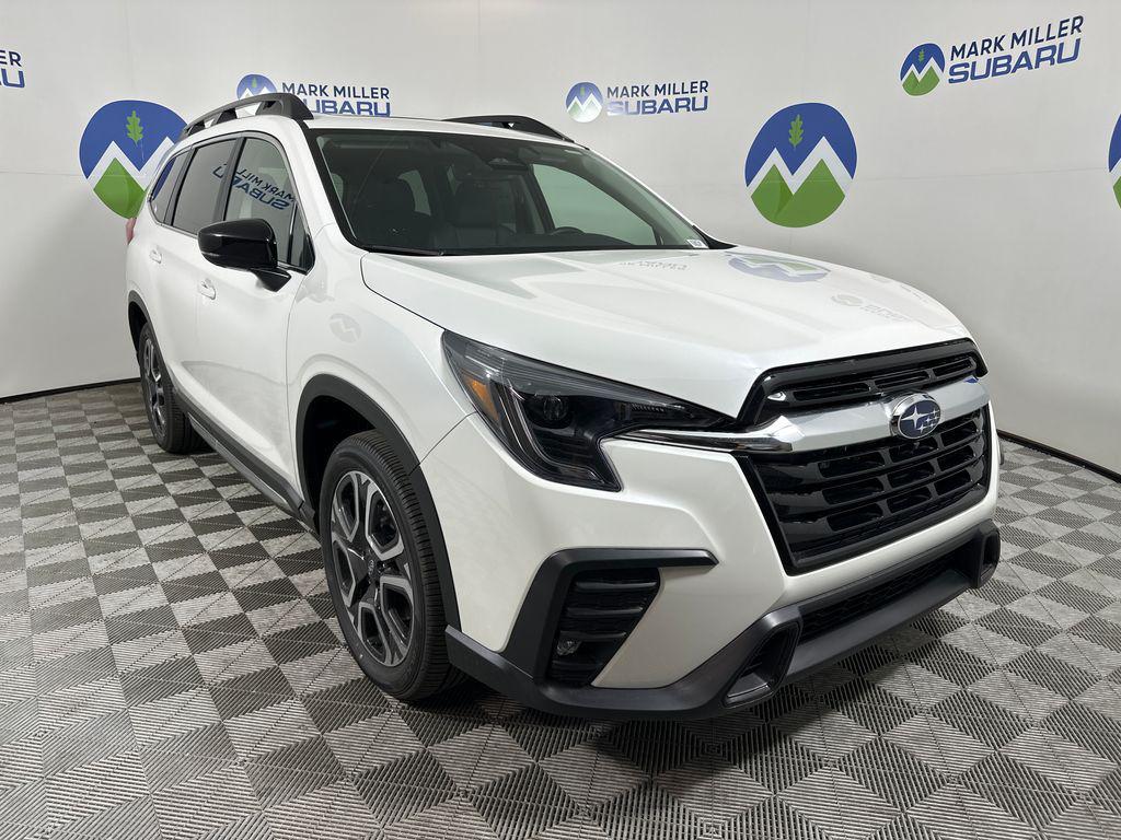 new 2025 Subaru Ascent car, priced at $48,352