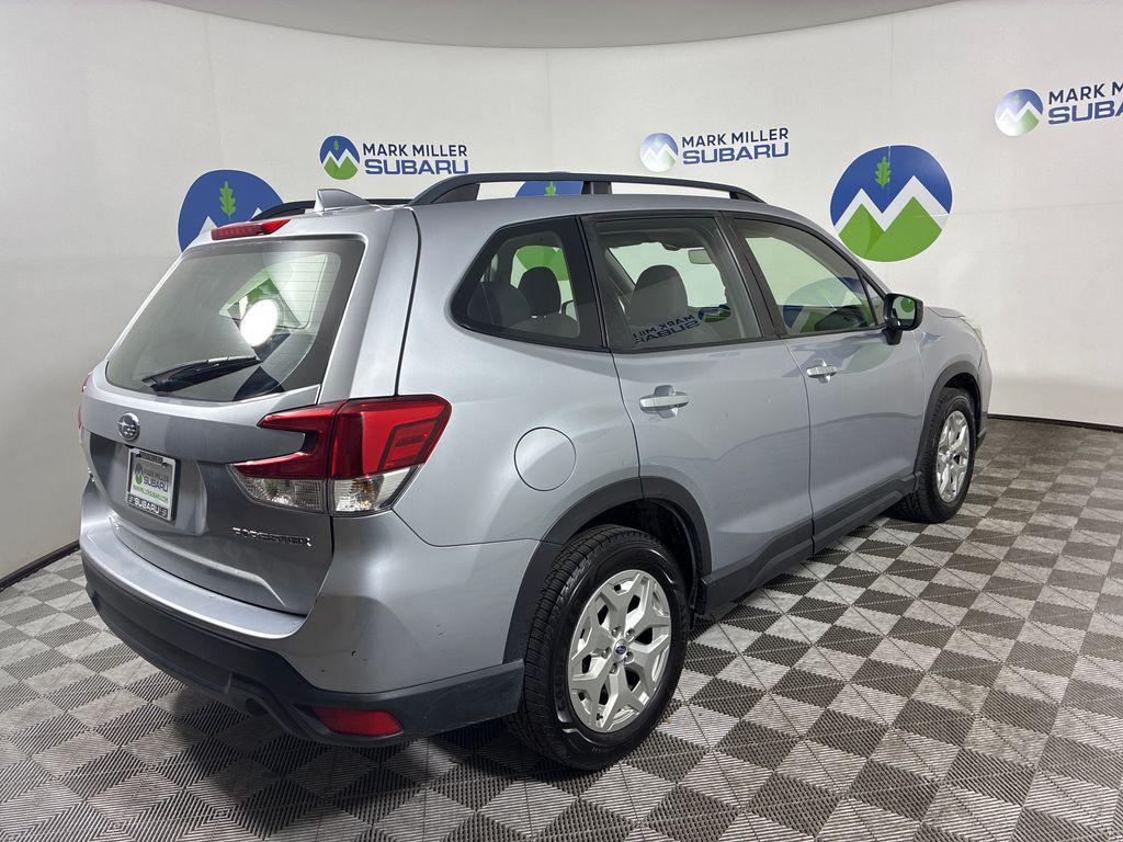 used 2020 Subaru Forester car, priced at $18,728