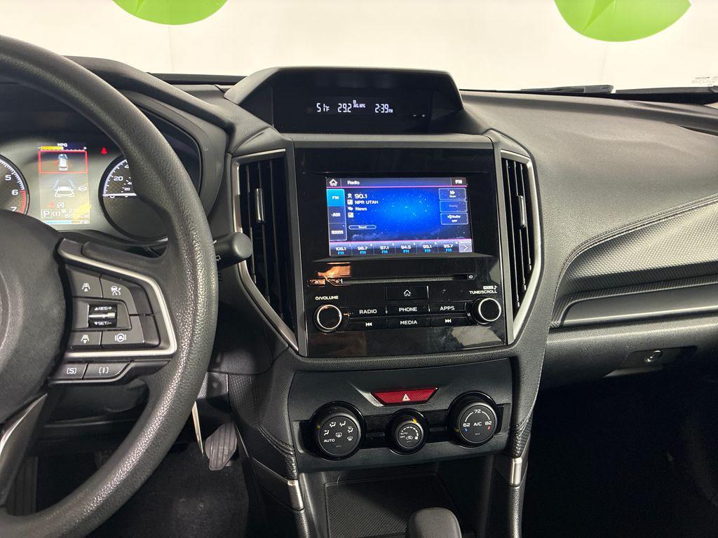 used 2020 Subaru Forester car, priced at $18,728