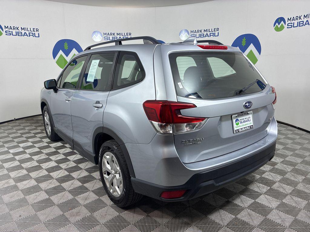 used 2020 Subaru Forester car, priced at $18,728