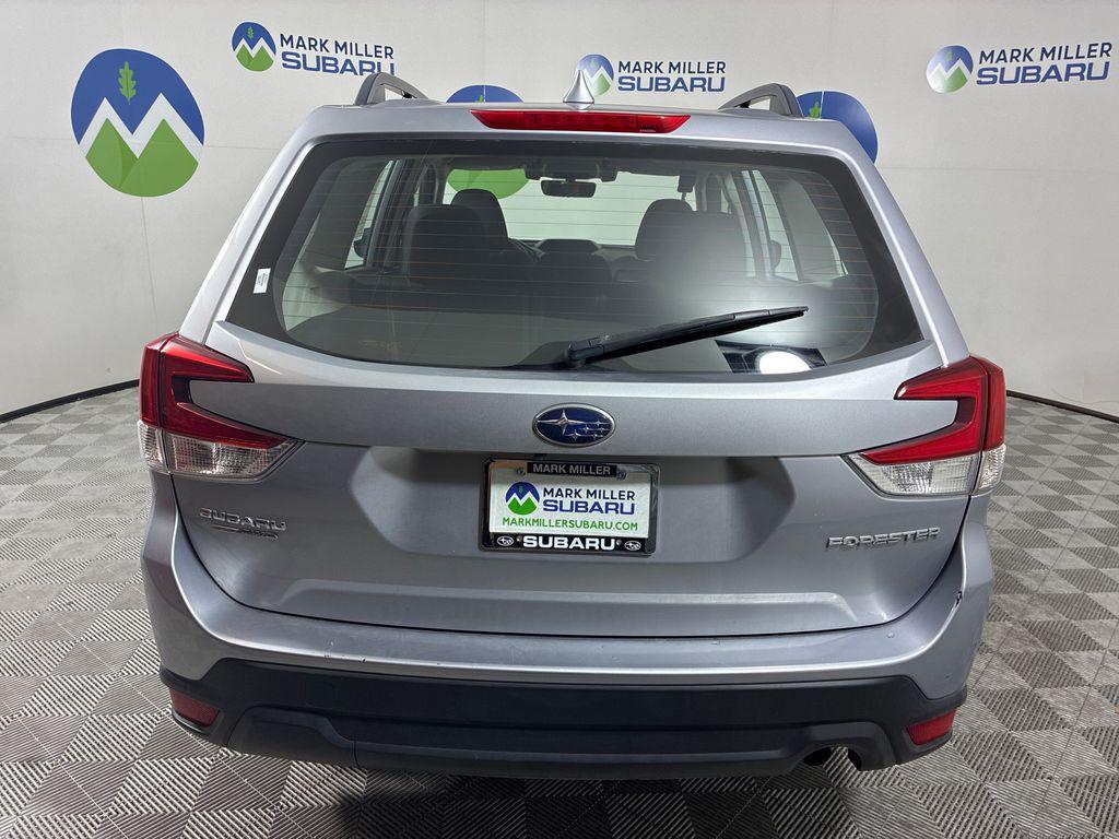 used 2020 Subaru Forester car, priced at $18,728