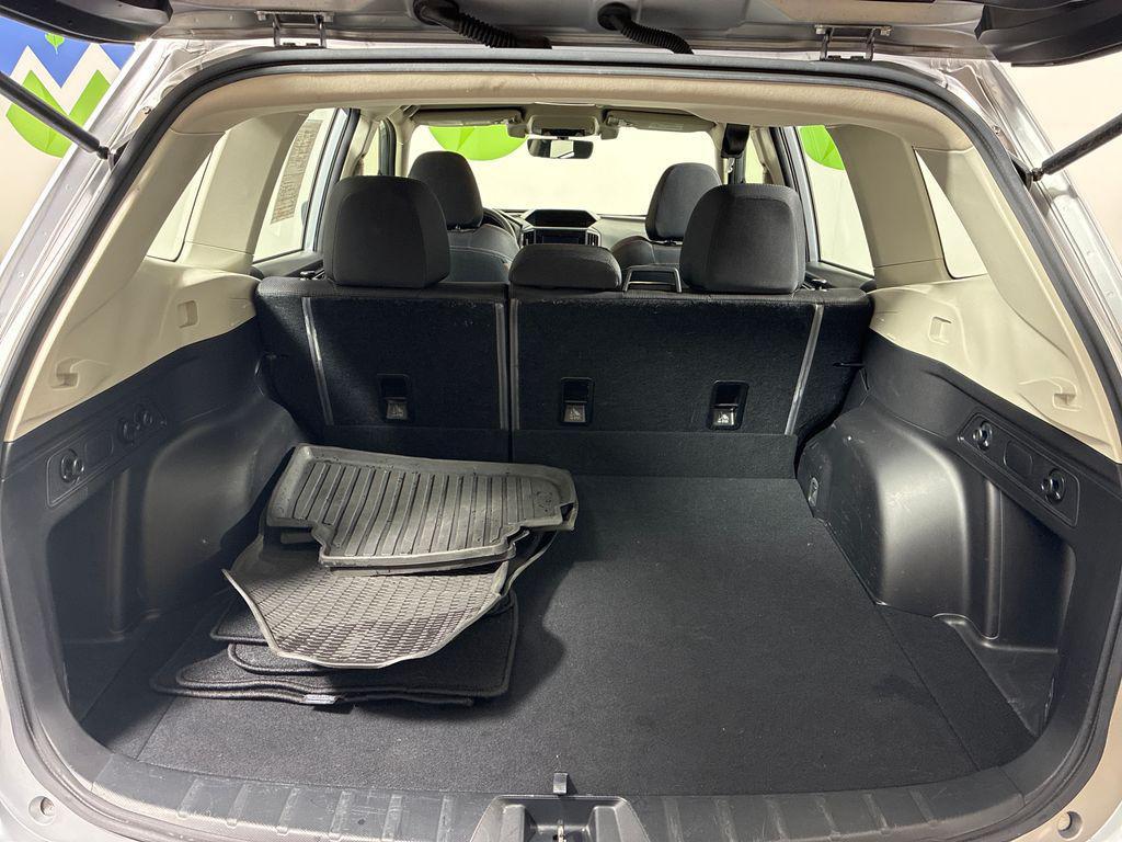 used 2020 Subaru Forester car, priced at $18,728