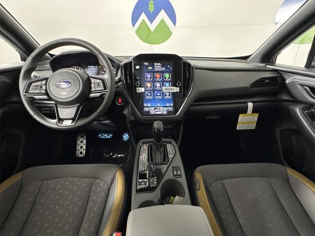 new 2025 Subaru Crosstrek car, priced at $31,413