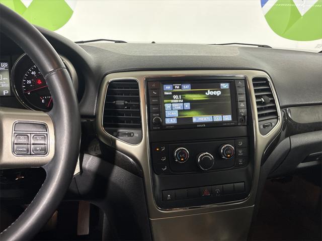 used 2013 Jeep Grand Cherokee car, priced at $9,673