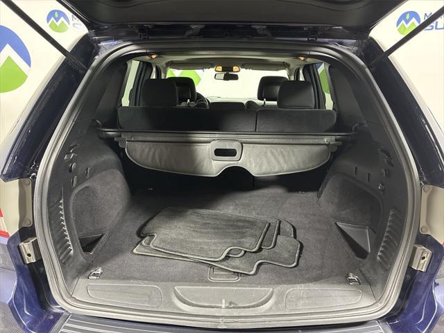 used 2013 Jeep Grand Cherokee car, priced at $9,673