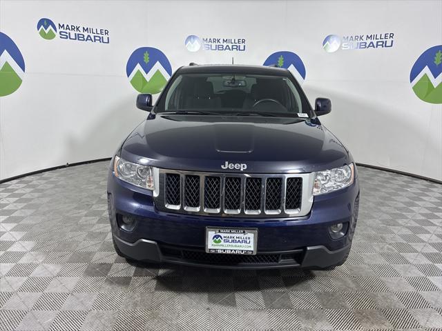 used 2013 Jeep Grand Cherokee car, priced at $9,673