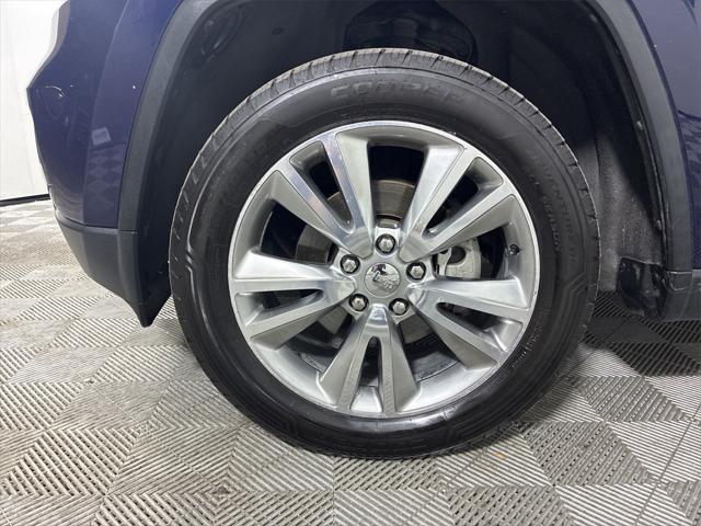 used 2013 Jeep Grand Cherokee car, priced at $9,673