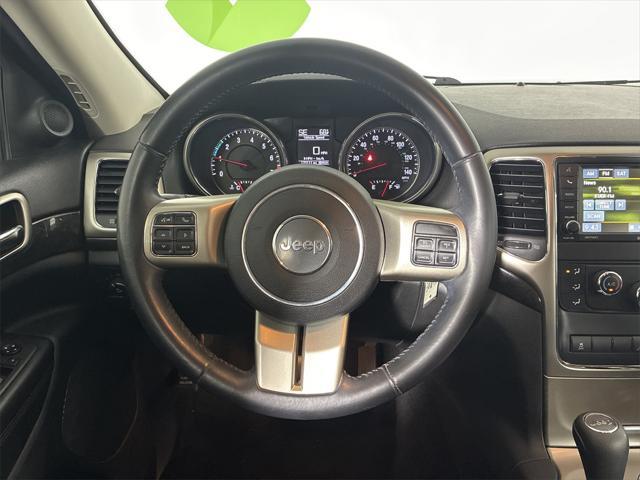 used 2013 Jeep Grand Cherokee car, priced at $9,673
