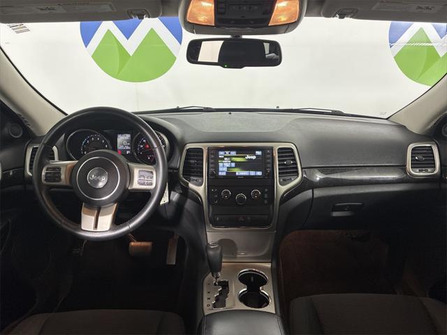 used 2013 Jeep Grand Cherokee car, priced at $9,673