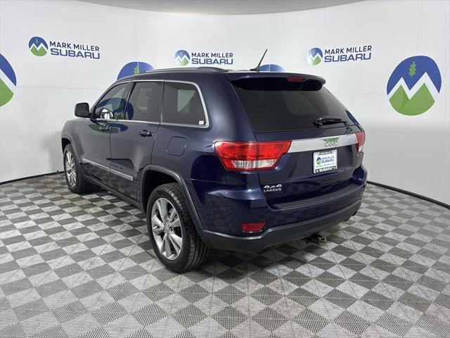 used 2013 Jeep Grand Cherokee car, priced at $9,673