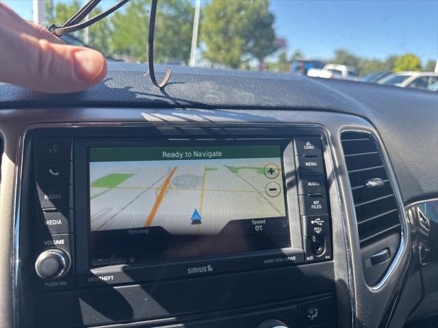 used 2013 Jeep Grand Cherokee car, priced at $11,041