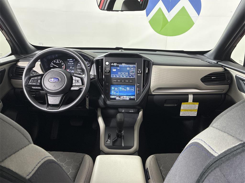 used 2025 Subaru Forester car, priced at $29,994