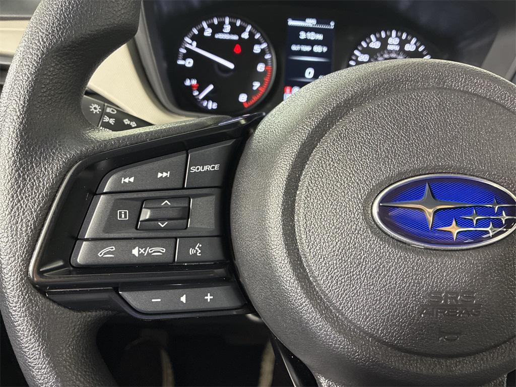 used 2025 Subaru Forester car, priced at $29,994