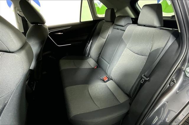 used 2020 Toyota RAV4 Hybrid car, priced at $26,004