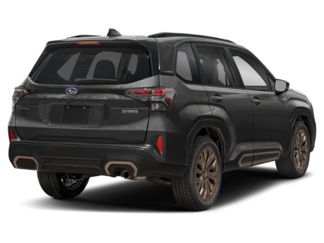 new 2025 Subaru Forester Hybrid car, priced at $41,029