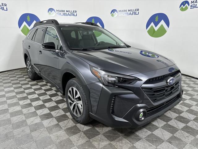 new 2025 Subaru Outback car, priced at $36,341
