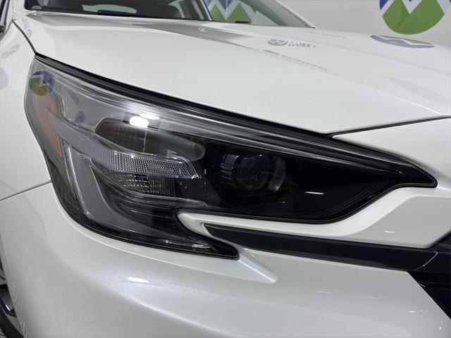 used 2025 Subaru Legacy car, priced at $28,278