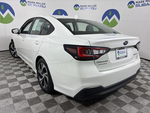 used 2025 Subaru Legacy car, priced at $28,278