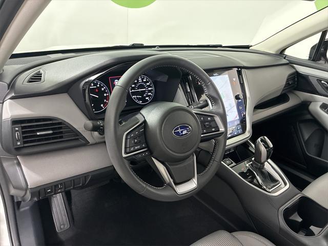 used 2025 Subaru Legacy car, priced at $28,278