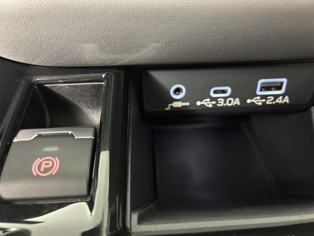 used 2025 Subaru Legacy car, priced at $28,278