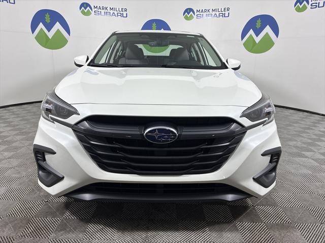 used 2025 Subaru Legacy car, priced at $28,278