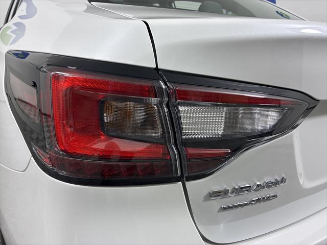 used 2025 Subaru Legacy car, priced at $28,278